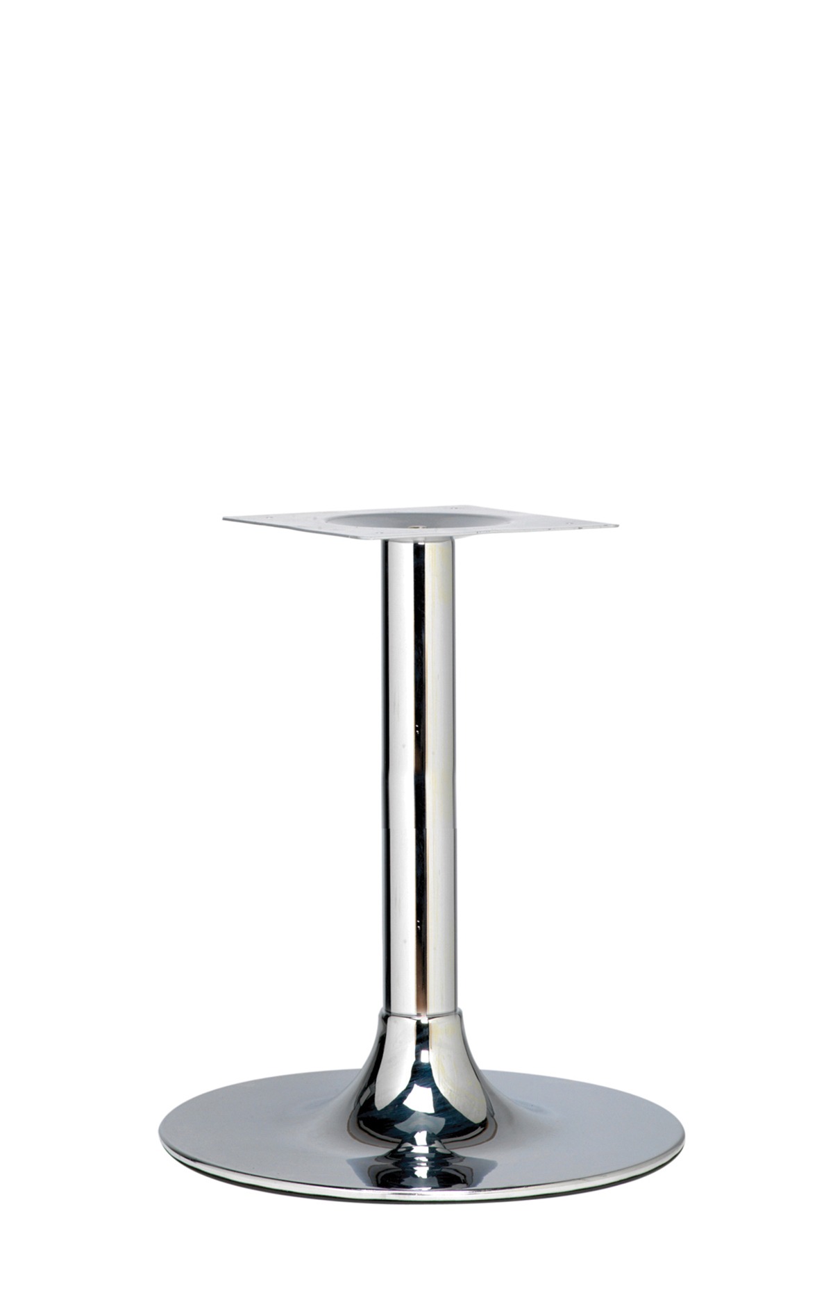 Trumpet Table Bases – Lounge Height