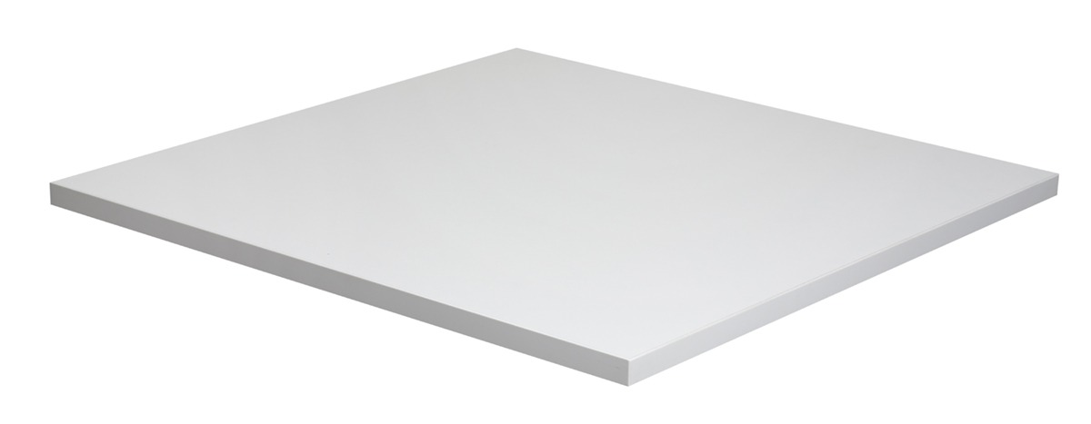 White Laminate Table Top