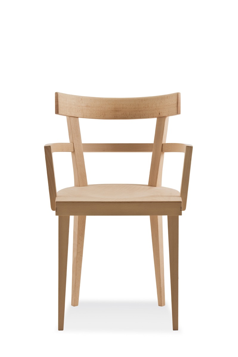 Cafe Arm Chair