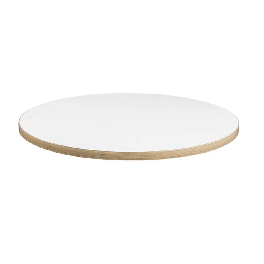 Forza Laminate Table Top – White