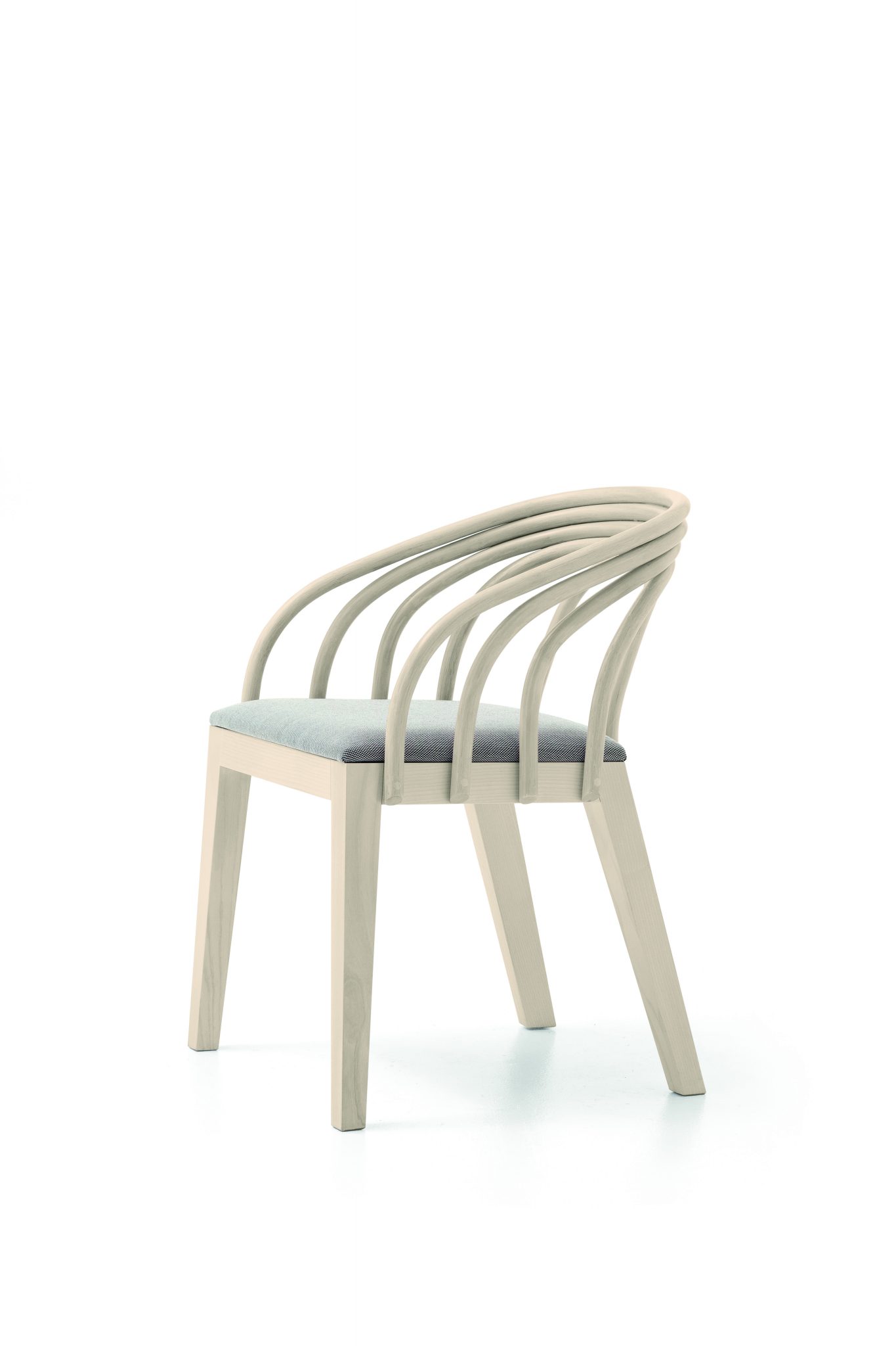 Loop Arm Chair