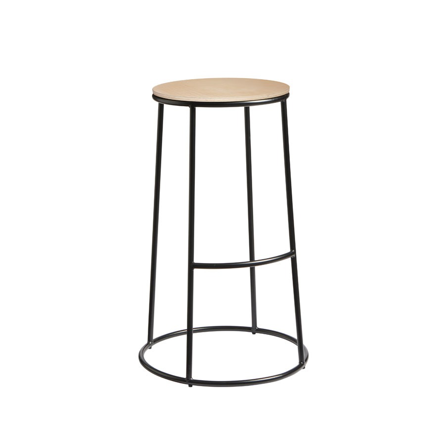 Max High Stool – Ply Seat