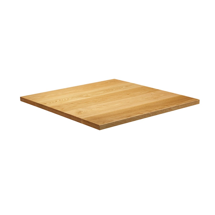 Solid Oak Table Top