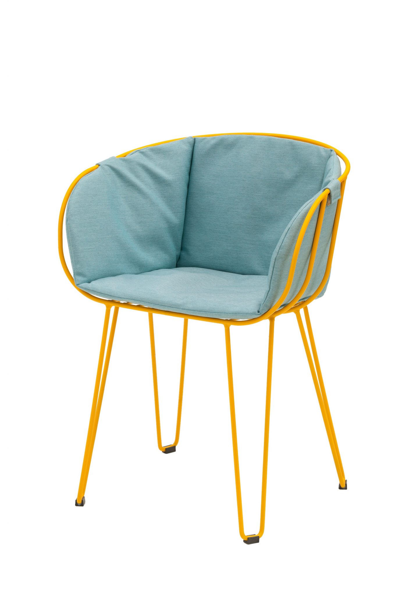 Olivio Upholstered Arm Chair