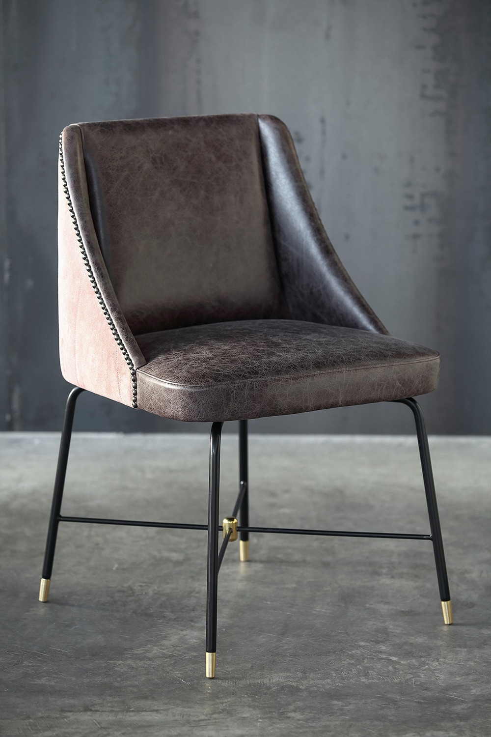 Soho Leather Chair